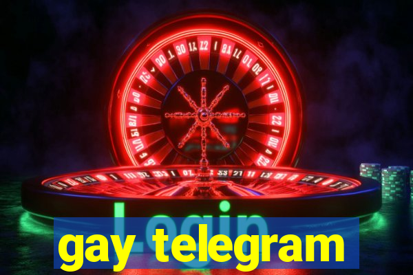 gay telegram